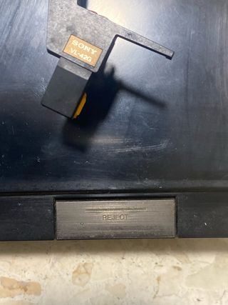 Tocadiscos SONIC PS-LX231 Automático