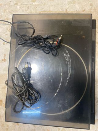 Tocadiscos SONIC PS-LX231 Automático