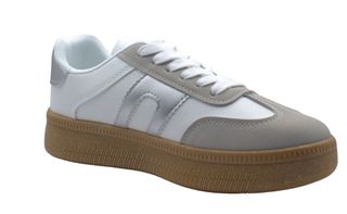 ¡Oferta Liquidación! Zapatillas Plataforma Mujer