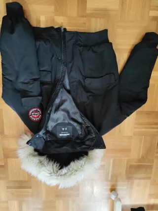 Cazadora McKenzie Unisex Talla M