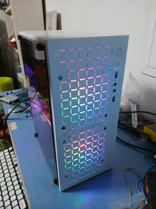 PC Gamer Intel Xeon E5-2630 V4 RTX 3050 8GB