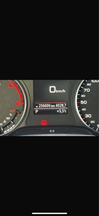 Audi A3 Sedán Black Line 35 TDI Automático – Nardo