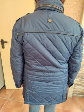 Parka / chaquetón de hombre talla S / 48