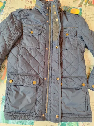 Parka / chaquetón de hombre talla S / 48
