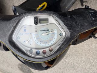 Piaggio Liberty 125cc