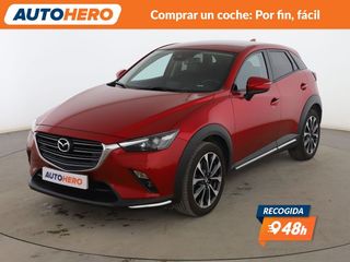 Mazda CX-3 2.0 Skyactiv-G Zenith