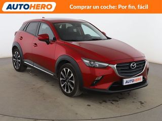 Mazda CX-3 2.0 Skyactiv-G Zenith