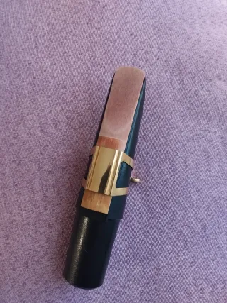 Boquilla Saxo Barítono Rico B3