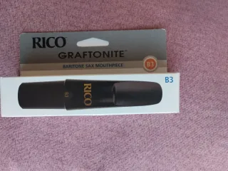 Boquilla Saxo Barítono Rico B3