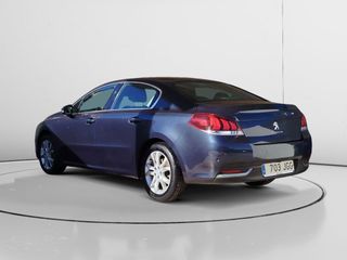 Peugeot 508 Allure