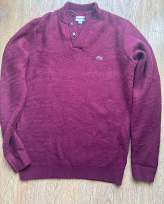 Jersey Lacoste Talla M