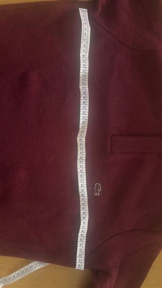 Jersey Lacoste Talla M