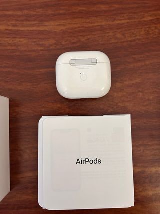 Airpods 3ª Gen Como Nuevos