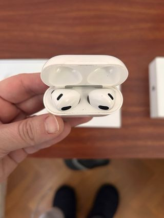 Airpods 3ª Gen Como Nuevos