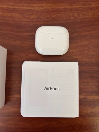 Airpods 3ª Gen Como Nuevos