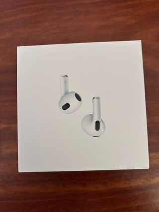 Airpods 3ª Gen Como Nuevos