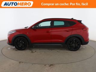 Hyundai Tucson 1.6 CRDi N-Line