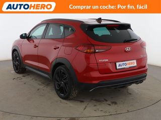 Hyundai Tucson 1.6 CRDi N-Line