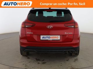 Hyundai Tucson 1.6 CRDi N-Line