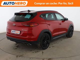 Hyundai Tucson 1.6 CRDi N-Line