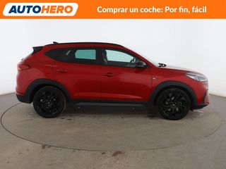 Hyundai Tucson 1.6 CRDi N-Line