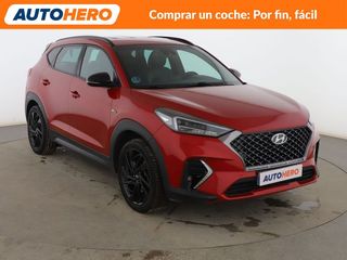 Hyundai Tucson 1.6 CRDi N-Line