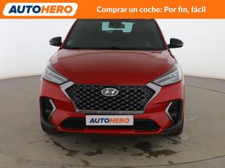 Hyundai Tucson 1.6 CRDi N-Line
