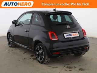 Fiat 500 1.2 S