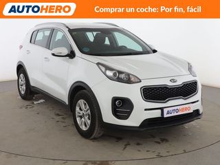Kia Sportage 1.7 CRDi Business 2WD EcoDynam