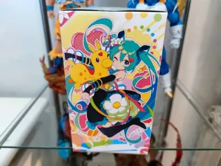 Hatsune Miku x Rody Gymnic AMP Masterpiece +