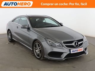 Mercedes Clase E E 350 d BlueTEC