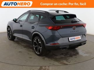 Cupra Formentor 1.5 TSI ACT
