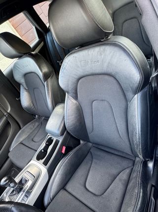 Audi A4 avant b8 sline tdi stronic