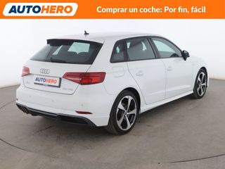 Audi A3 35 TFSI S Line