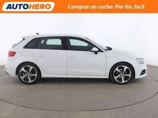 Audi A3 35 TFSI S Line