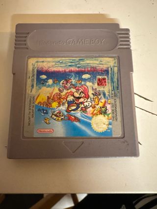 super Mario land per game boy gioco funzionante