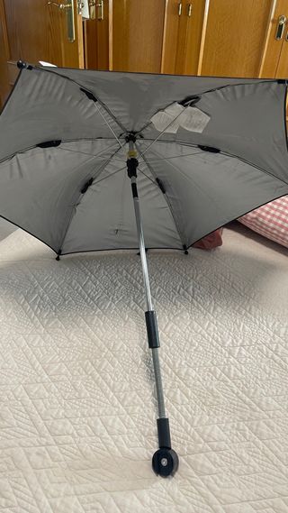 Sombrilla Bugaboo Gris