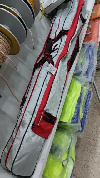 Funda para cañas de pesca
