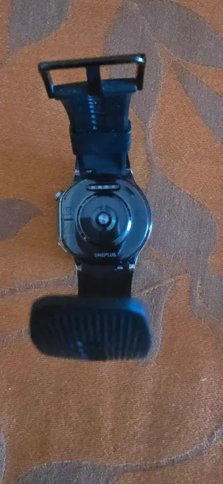 OnePlus Watch 2 Negro