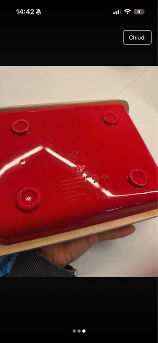 Xilofono Hape in legno con martelletto