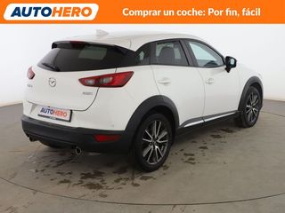 Mazda CX-3 2.0 Luxury