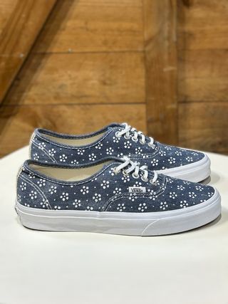 Zapatillas Vans 38,5 Authentic Webbing / Batik