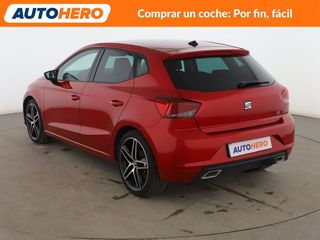 Seat Ibiza 1.0 TSI FR Plus