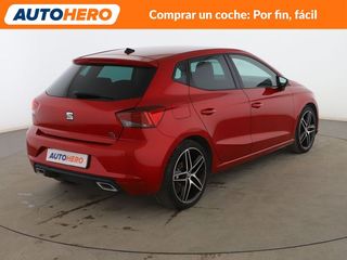 Seat Ibiza 1.0 TSI FR Plus