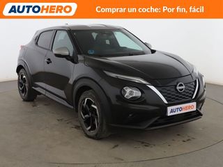 Nissan Juke 1.6 Hybrid Premiere Edition