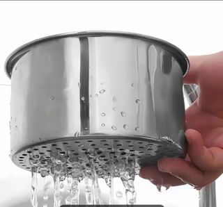 Cestello Scolatutto per Lavandino