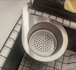 Cestello Scolatutto per Lavandino