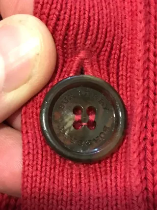 Maglione di cotone Burberry tg.XL uomo