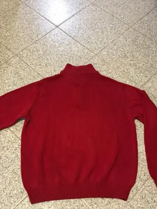 Maglione di cotone Burberry tg.XL uomo