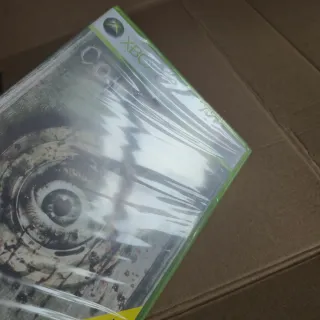 Condemned 2 - Xbox 360 Sealed Promo copy